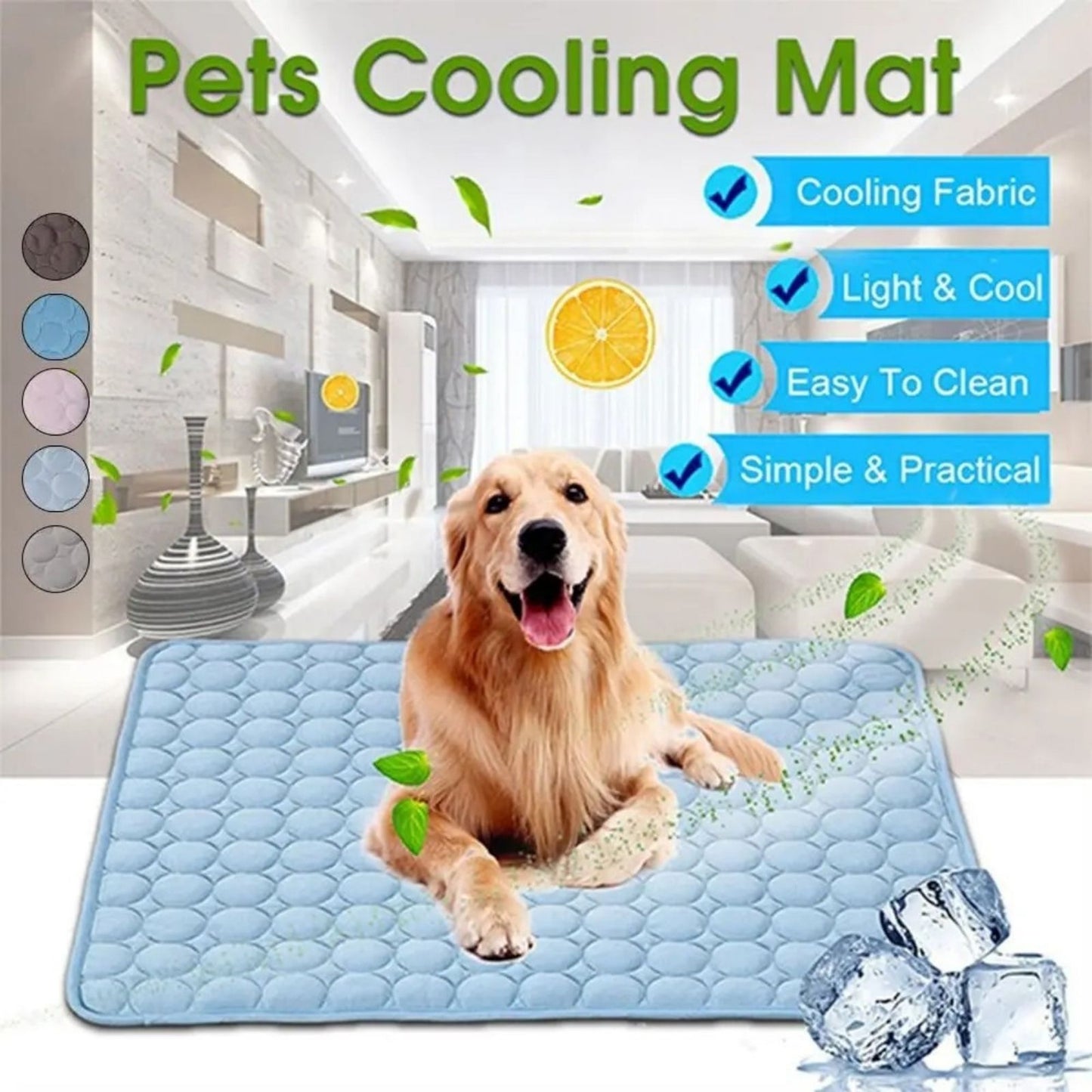 Pawkuro™ Cooling Mat