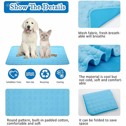 Pawkuro™ Cooling Mat